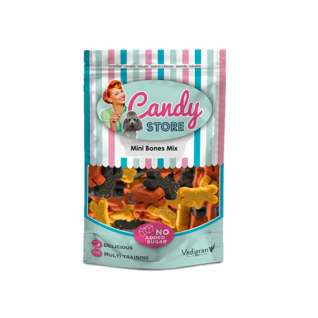Candy Mini Bones Mix - 180g