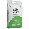 Litière aloe vera 10L - Cat's white