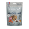 Tendres bouchées "anti boules de poil" chat 40g - Marly & Dan