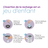 Recharge pour Litterlocker x3 - Litter Genie