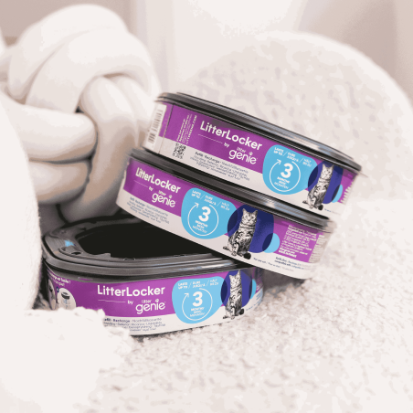 Recharge pour Litterlocker x3 - Litter Genie