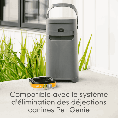 Recharge pour Pet Genie