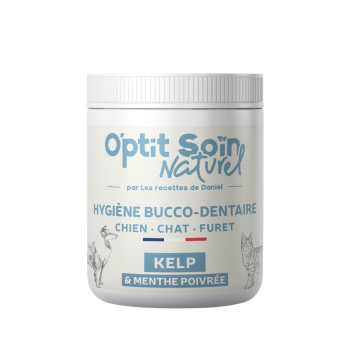 KELP - Hygiène bucco dentaire - 250 g