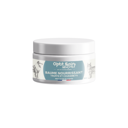 Baume truffe & coussinets - 50 ml