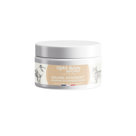 Baume apaisant réparateur - 50ml