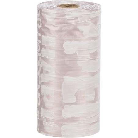 Sacs à crottes – rouleau de 20 sacs