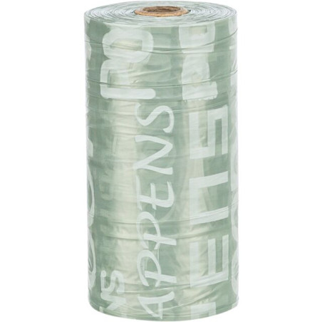 Sacs à crottes – rouleau de 20 sacs