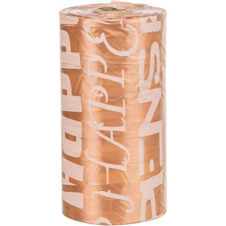 Sacs à crottes – rouleau de 20 sacs