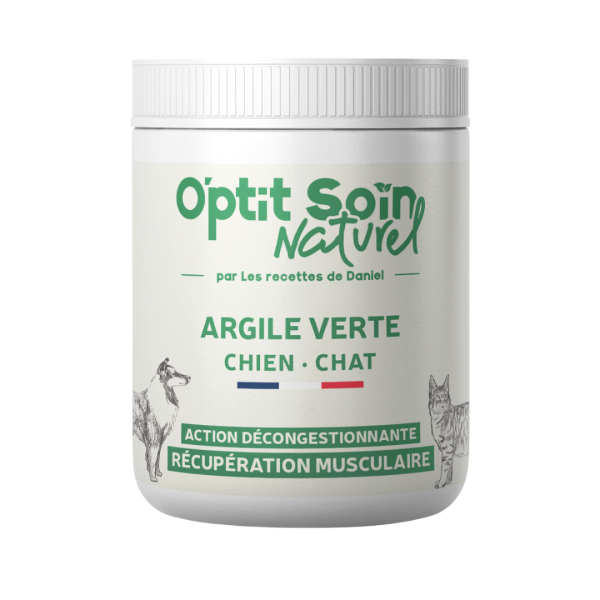 Argile verte