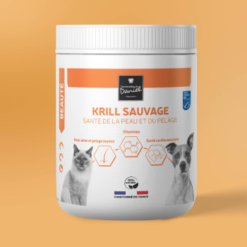 Krill sauvage - 450 g