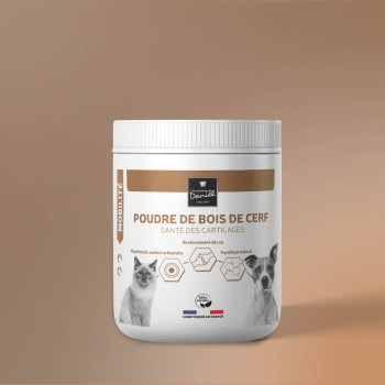 Poudre de bois de cerf - 80 g