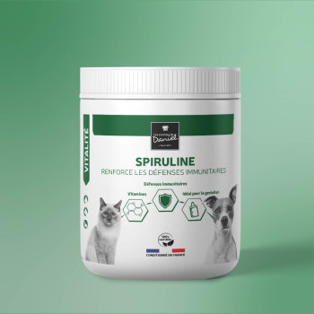 Spiruline - 200 g