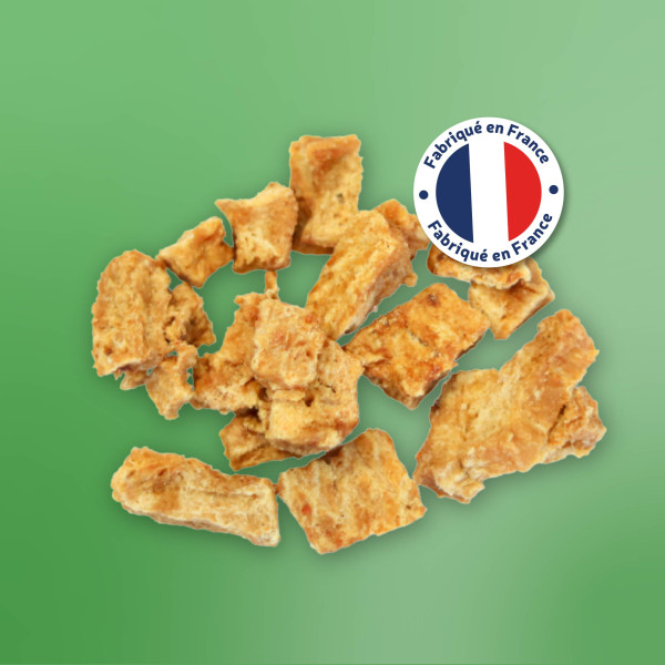 Viande de poulet séchée - 200g