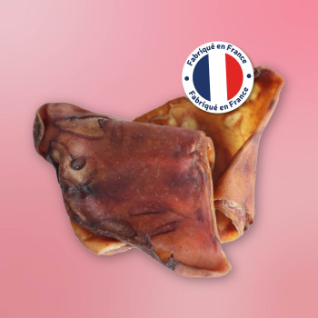 Oreille de porc