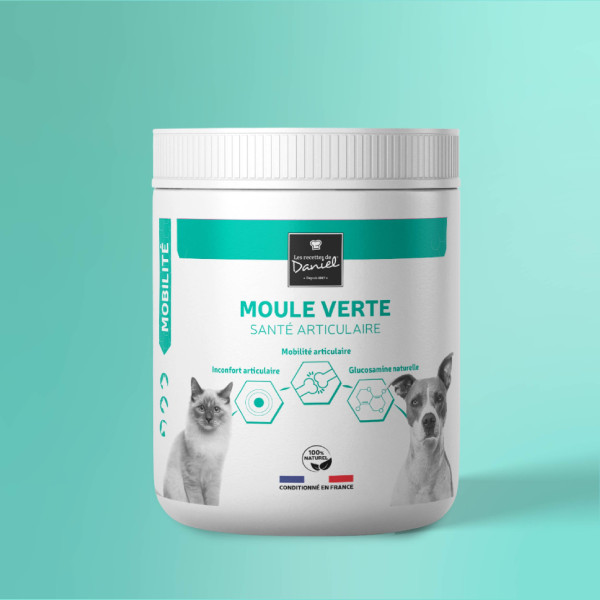 Moule verte - 400 g