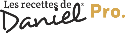 Les recettes de Daniel