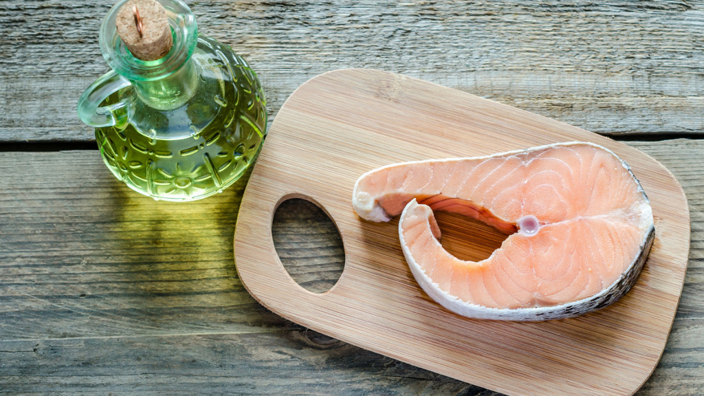 Pourquoi l'huile de saumon est bonne pour nos animaux ?