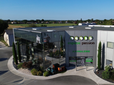 Les Recettes de Daniel présent à l’anniversaire d’Espace Passion !